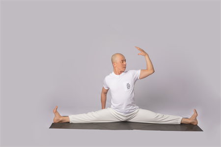 玛尼瑜伽教练培训老师——蔡伊达