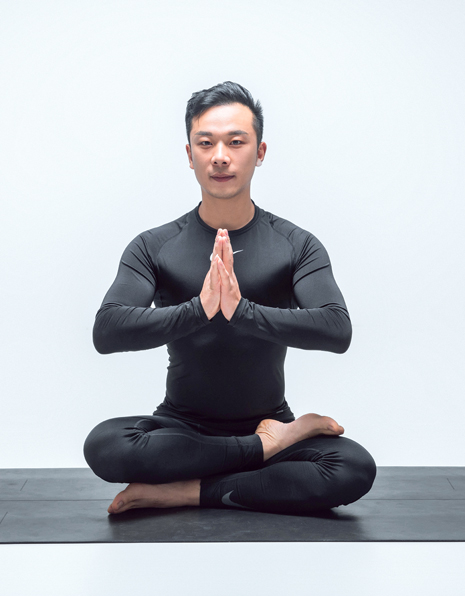 玛尼瑜伽首席培训导师——海南