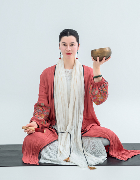 玛尼瑜伽明星培训导师——胡淑艷