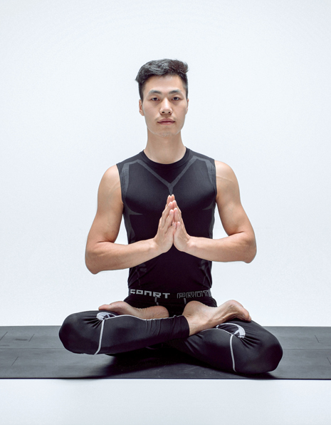 玛尼瑜伽首席培训导师——张文明